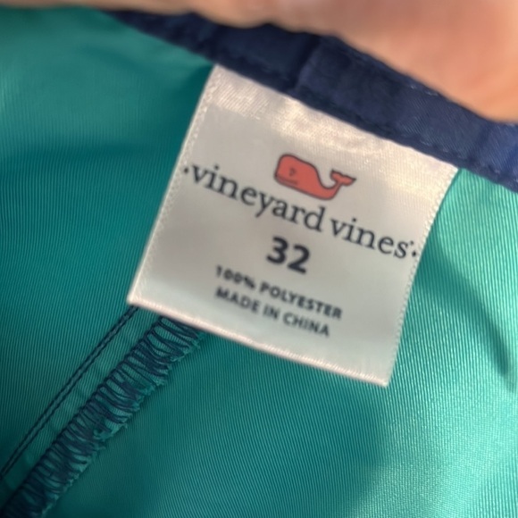 Vineyard Vines Men’s Swim Trunk Board Shorts Size 32 Bathing Suit - Picture 6 of 7